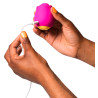 ROMP by WOW TECH Stimulateur de Clitoris Rose